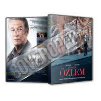 Özlem - Longing - 2024 Türkçe Dvd Cover Tasarımı